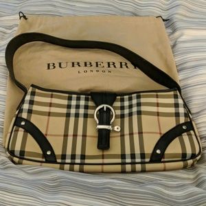 Authentic Burberry Purse